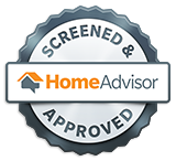 Home Advisor Seal of Approval