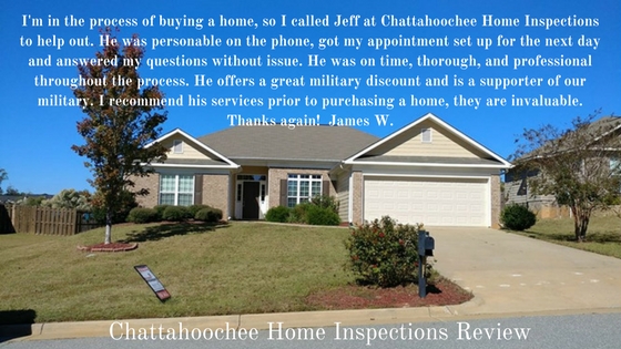 Home Inspectors in Columbus GA | Chattahoochee Home ...