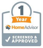 Home Advisor 1 year badge Home Advisor 1 year badge