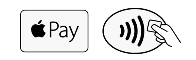 apple pay symbol